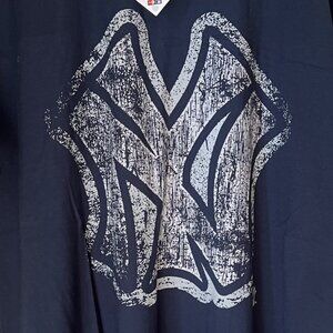 NY Yankees  Jeter #2 Majestic t-shirt  sz: 2XL ,  Unique,  *NWT